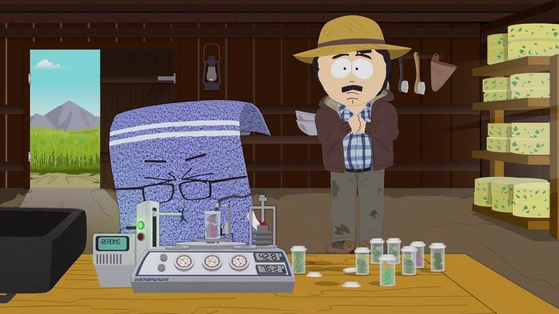 Южный Парк - 22 сезон - 4 серия