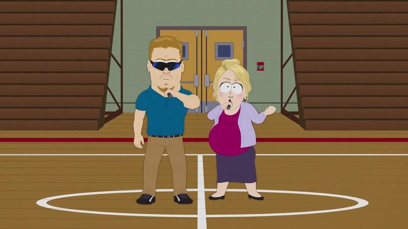 Южный Парк - 22 сезон - 3 серия