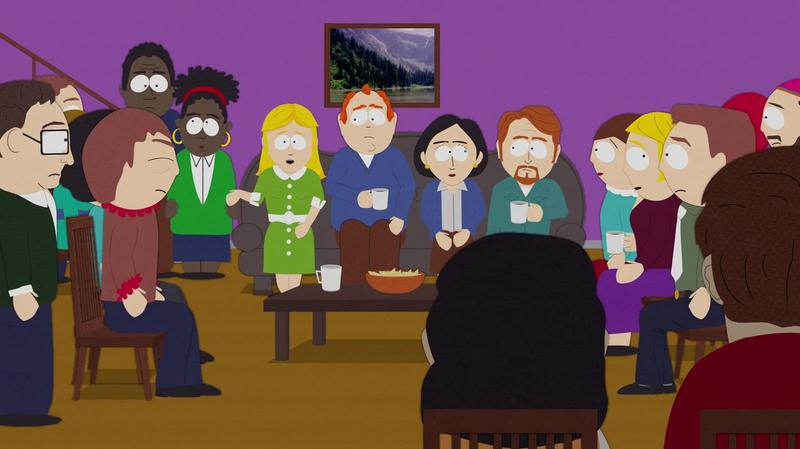 Южный Парк - 22 сезон - 1 серия