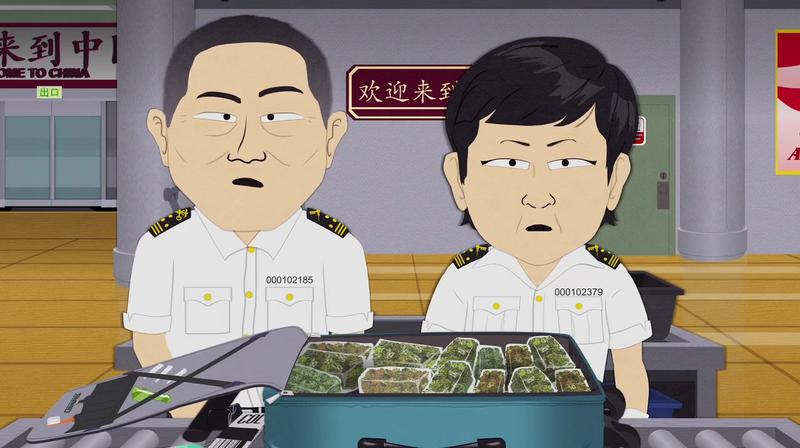 Южный Парк - 23 сезон - 2 серия