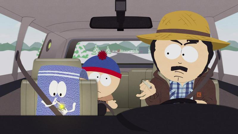 Южный Парк - 23 сезон - 1 серия