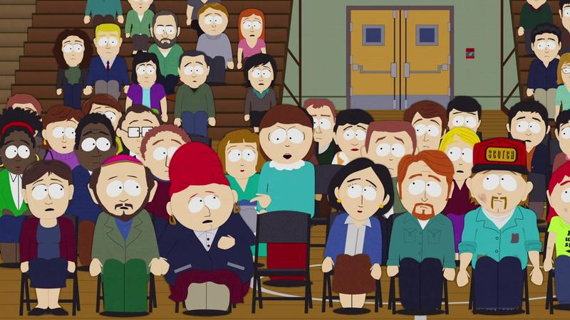 Южный Парк - 23 сезон - 3 серия
