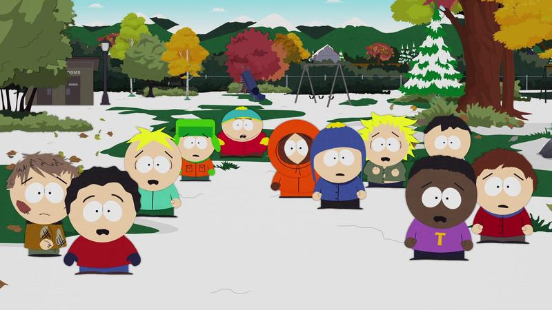 Южный Парк - 23 сезон - 6 серия