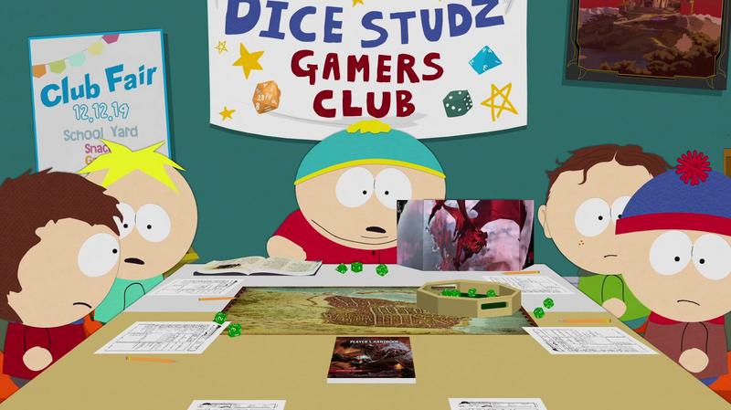 Южный Парк - 23 сезон - 7 серия