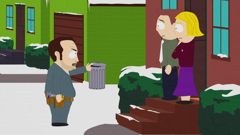 Южный Парк - 23 сезон - 9 серия