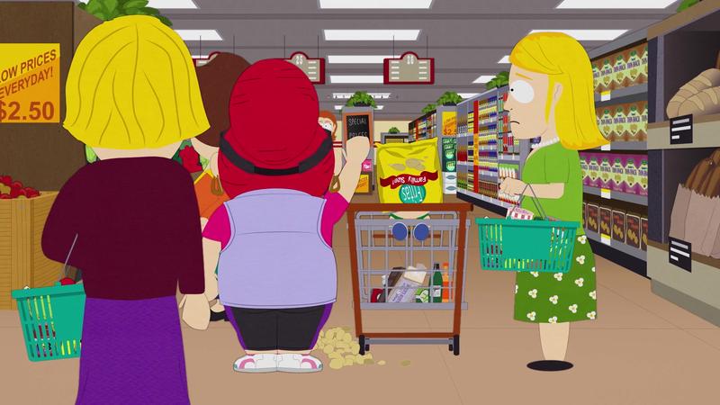 Южный Парк - 23 сезон - 8 серия