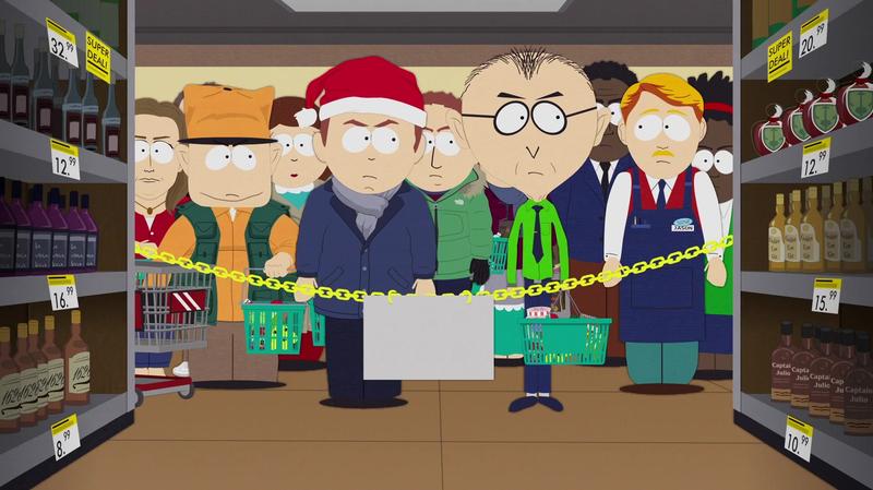 Южный Парк - 23 сезон - 10 серия