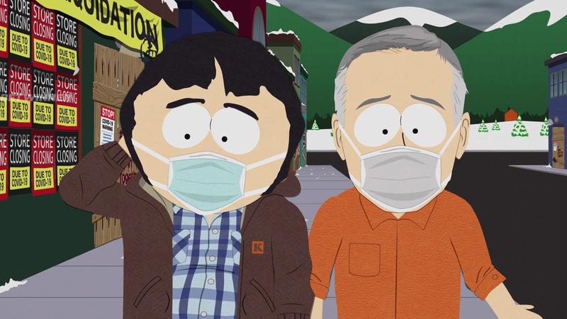 Южный Парк - 24 сезон - 1 серия