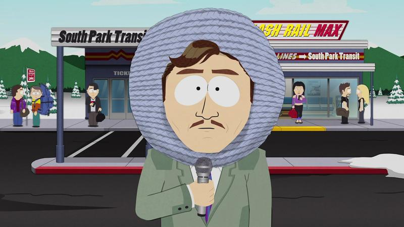 Южный Парк - 24 сезон - 3 серия