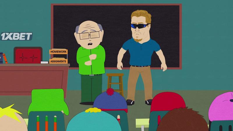 Южный Парк - 25 сезон - 1 серия