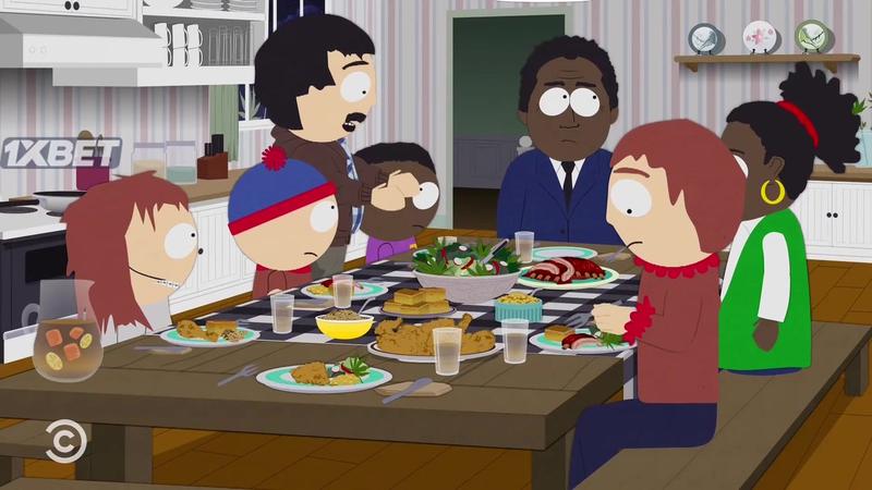 Южный Парк - 25 сезон - 2 серия