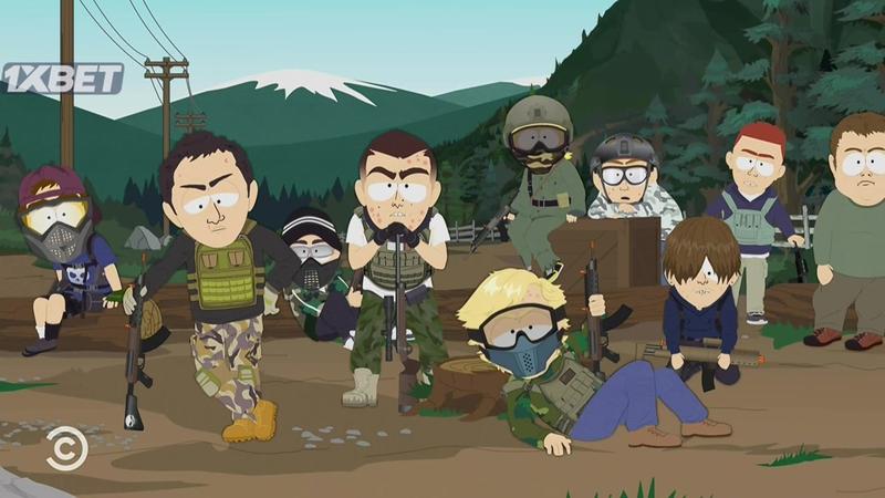 Южный Парк - 25 сезон - 5 серия