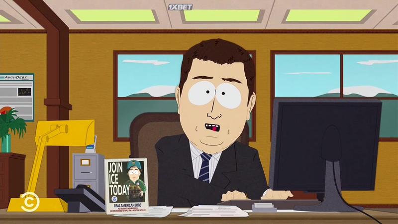 Южный Парк - 27 сезон - 2 серия