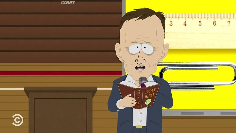 Южный Парк - 28 сезон - 1 серия