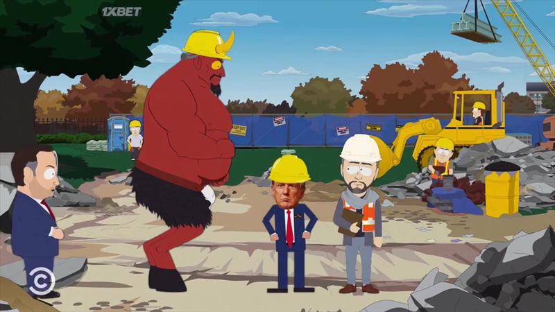 Южный Парк - 28 сезон - 2 серия