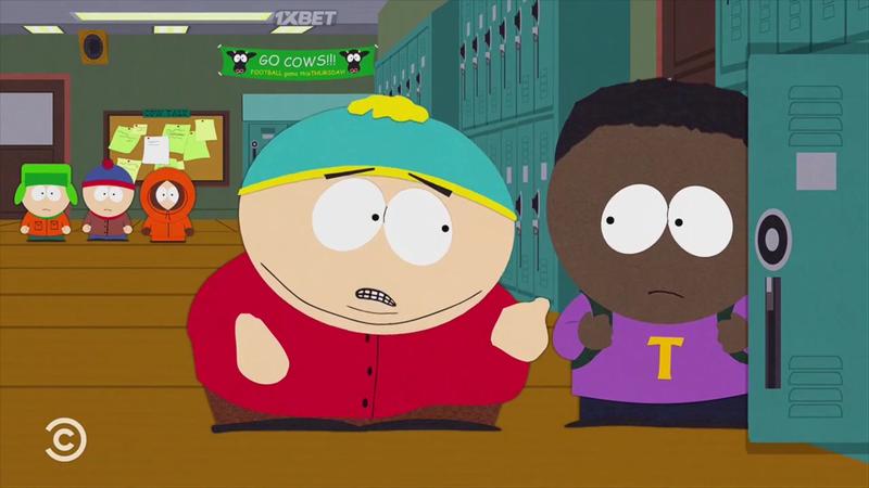 Южный Парк - 28 сезон - 4 серия