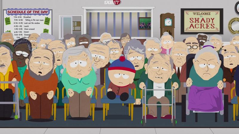 Южный Парк - 28 сезон - 5 серия