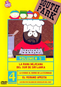 Южный Парк - 5 сезон
