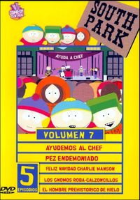 Южный Парк - 7 сезон
