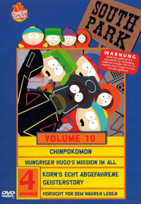 Южный Парк - 10 сезон