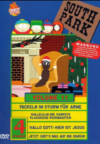 Южный Парк - 11 сезон