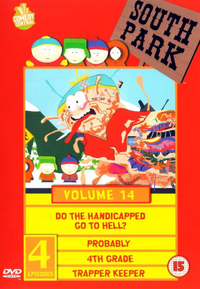 Южный Парк - 14 сезон