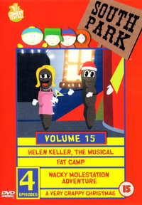 Южный Парк - 15 сезон