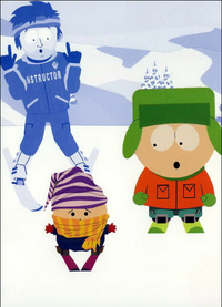 Южный Парк - 16 сезон