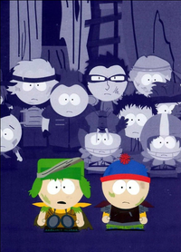 Южный Парк - 18 сезон