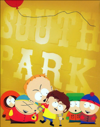 Южный Парк - 21 сезон