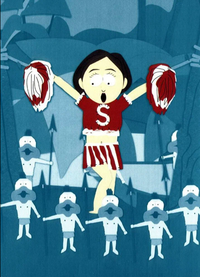 Южный Парк - 22 сезон