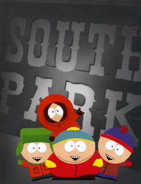 Южный Парк - 27 сезон